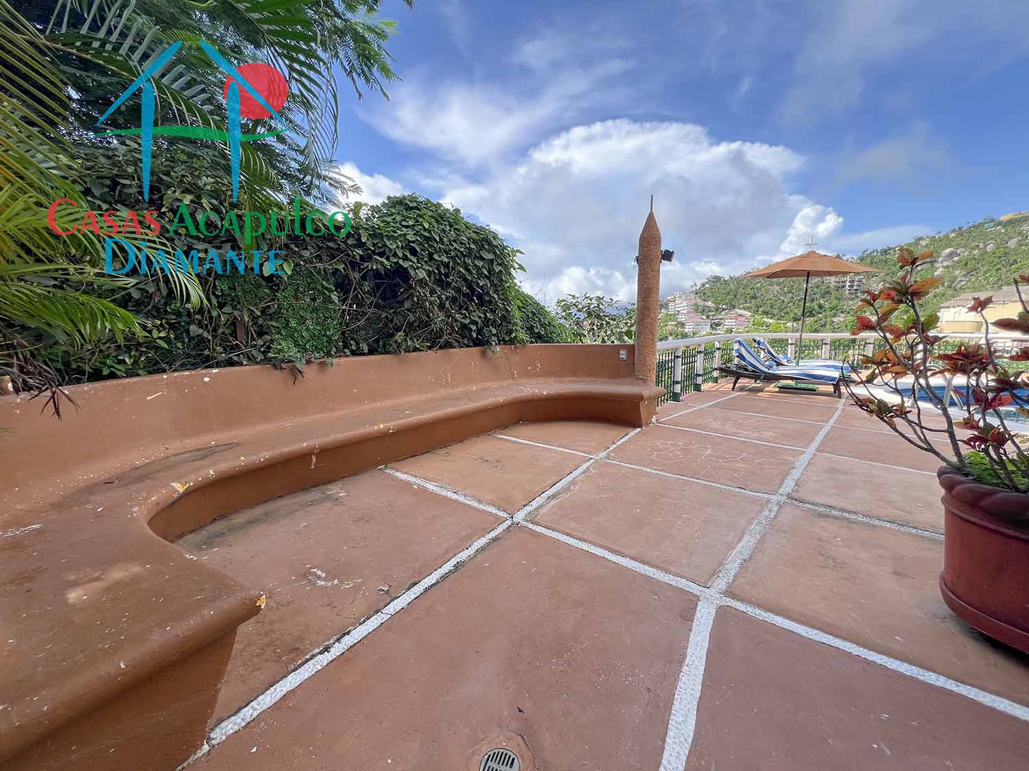 Villa Leonor - Alberca 9